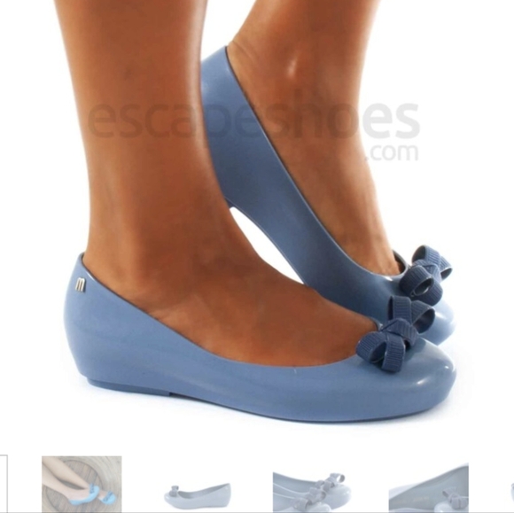 Jason Wu x Melissa Collaboration Baller Flat - Picture 6 of 10